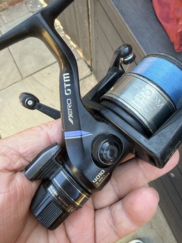 Shimano aero gtm - gtm, xt7