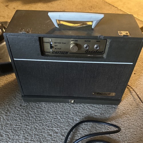1965 gretsch gadabout guitar - 1965,