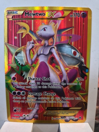 Pokemon mewtwo 164 - pokemon, 164/162