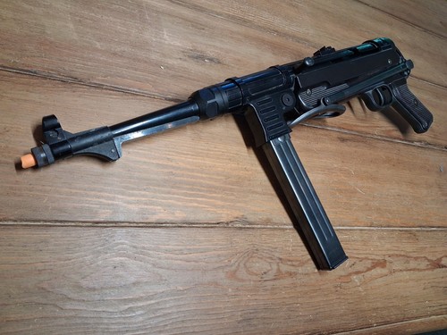 Marushin replica mp40 cmc - marushin,