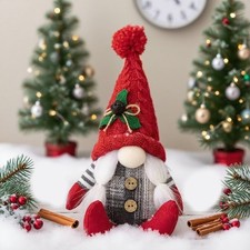 Pair of Faceless Gnome