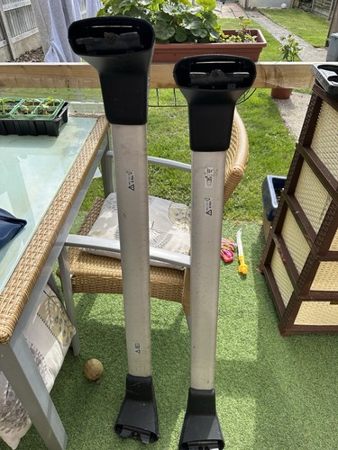 Bmw series roof rack bars - bmw,