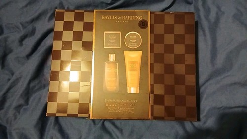 Baylis and harding - bn,