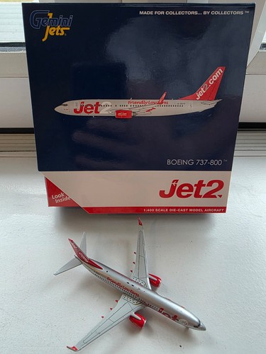 Gemini jets 400 jet2 - gemini,