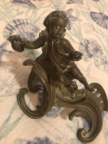 Antique authentic signed - antique,