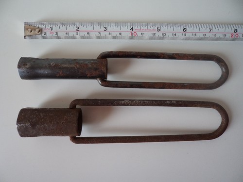 Vintage articulated plug - 2,