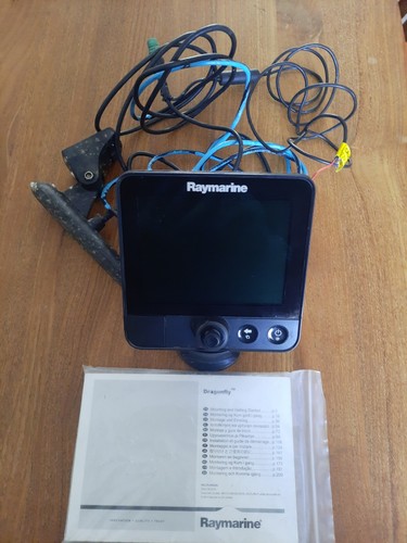 Raymarine dragonfly - dragonfly, 5