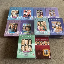 Friends Complete Set Series