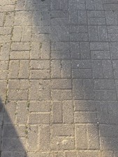 Used block pavers - used, and