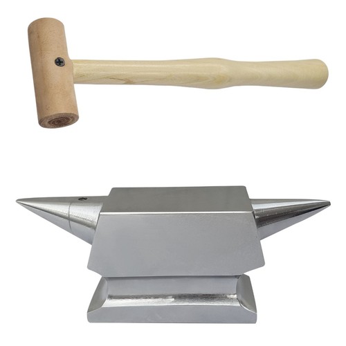 Rawhide mallet natural - rawhide, 1"