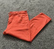 TU Women's Orange Casual Pedal