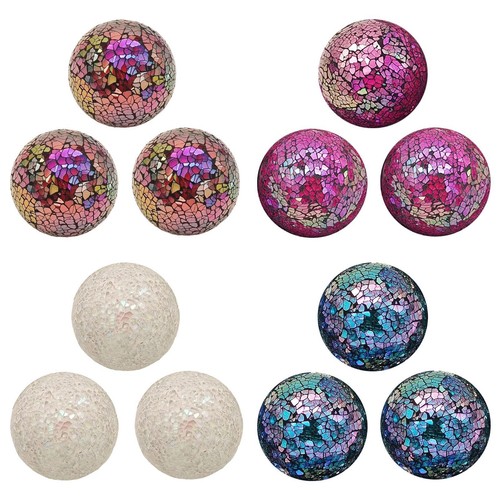 Decorative orbs centerpiece - orbs,