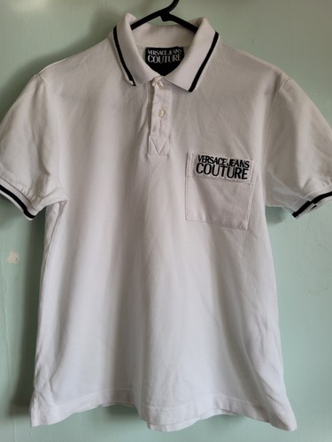 Versace jeans couture white - couture,