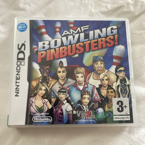 Nintendo amf bowling - nintendo, ds
