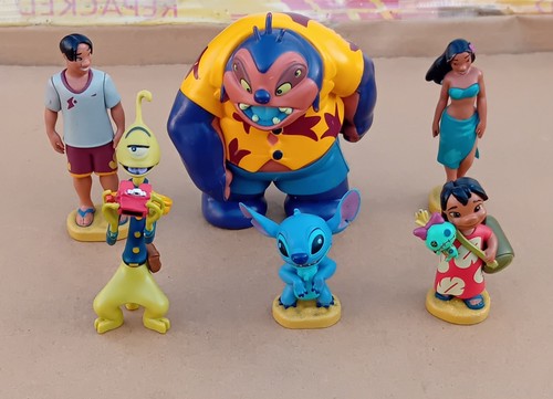 Lilo stitch jumba nani - lilo,