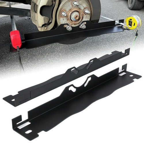 Wheel alignment tool - wheel, plate