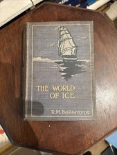 The World of Ice - R M