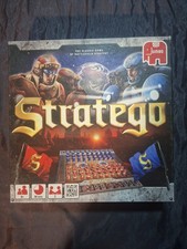 Stratego Board Game Jumbo