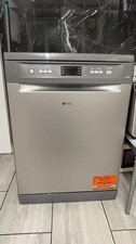 Hotpoint Dishwasher Freestanding Extra Digital Display