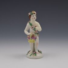 Bow Porcelain Figure "Autumn"
