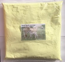 Flowers of Sulphur powder for Horses - 1kg