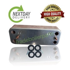 Baxi Potterton DHW heat