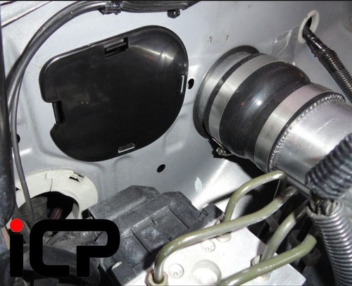 Inner wing air intake - inner,