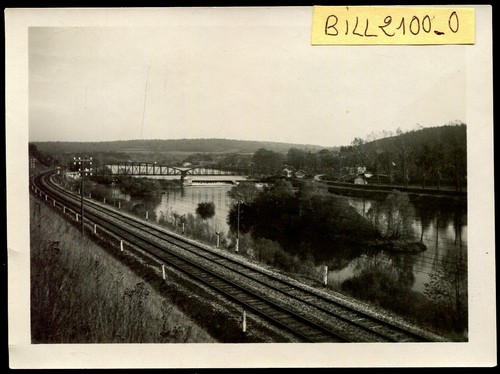 Old photo env toul - old, dam