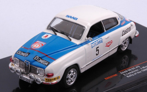 Saab 5 rally - saab, v4