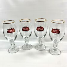 Stella Artois Belgium Gold Rim