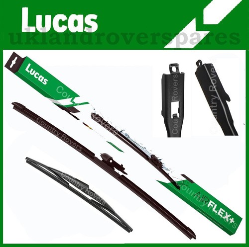 Citroen wiper blades lucas - c1,
