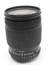 Nikon Nikkor 28-80mm D AF
