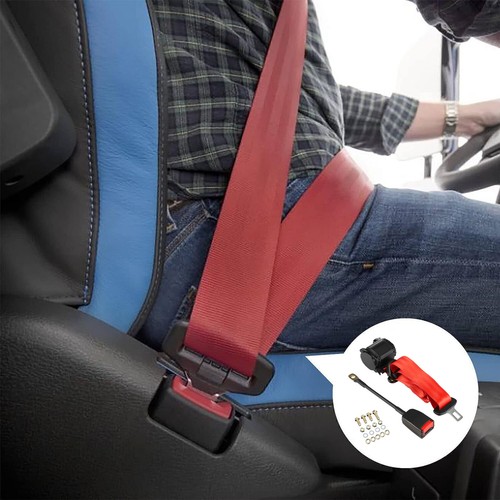 Universal point seat belts - seat,
