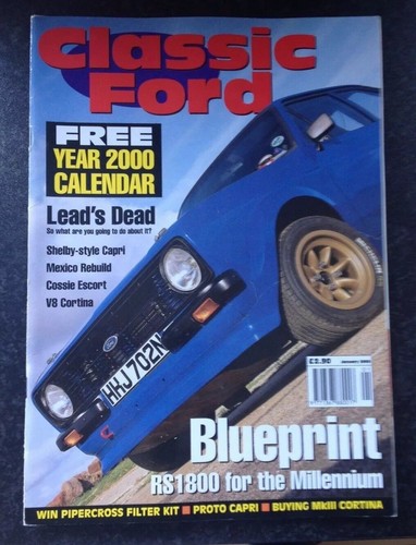 Classic ford magazine - ford,