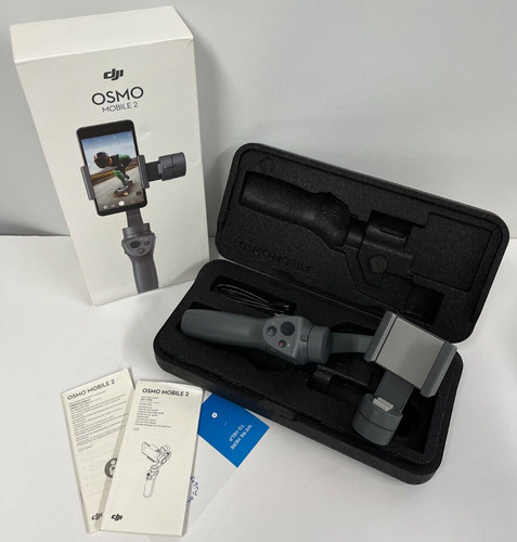 Dji osmo mobile handheld - mobile,