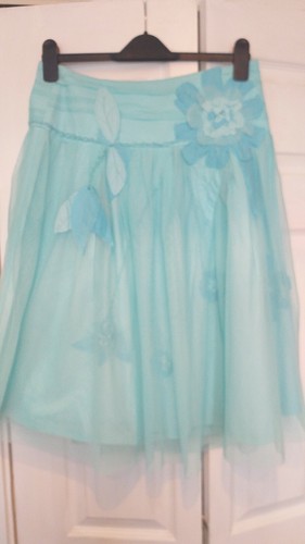 Bnwt renato nucci - nucci, turquoise