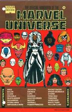 Official Handbook of the Marvel Universe: Master Edition #11 - Marvel - 199