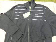 New Hugo Boss Mens Skoot Black