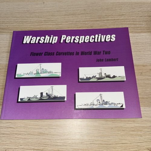 Warship perspectives flower - warship, perspectives: