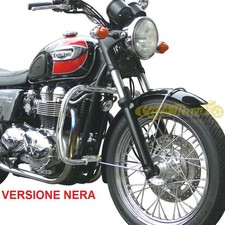 Engine Protection Crash Bars