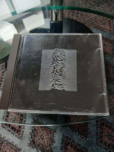 Joy division unknown pleasures - joy,