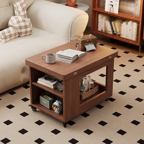 Folding trolley table - folding,