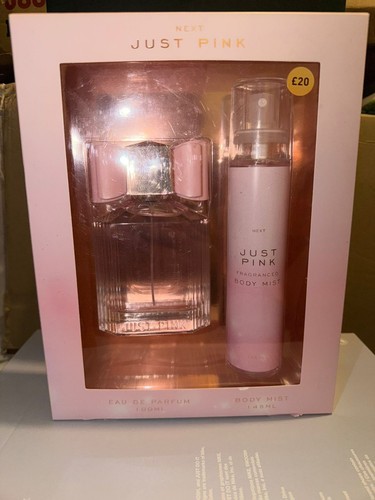 Next just pink fragrance - pink,