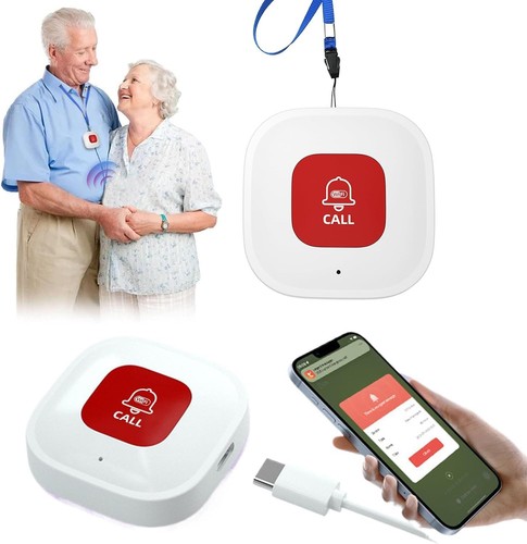 Personal alarms for elderly - alarms,