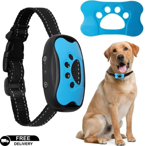 Levels anti bark collar stop - anti,