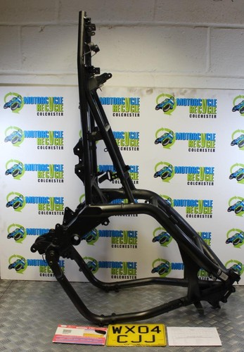 Yamaha fzs 1000 fazer frame - yamaha,