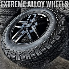 16" Black WX5 Alloy Wheels For
