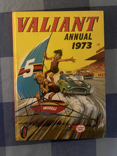 Valiant Annual 1973