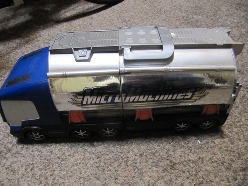 2001 micro machines - micro, super