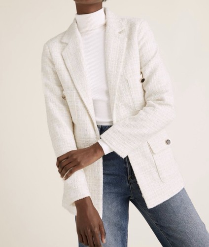 Collection ivory tweed - collection,